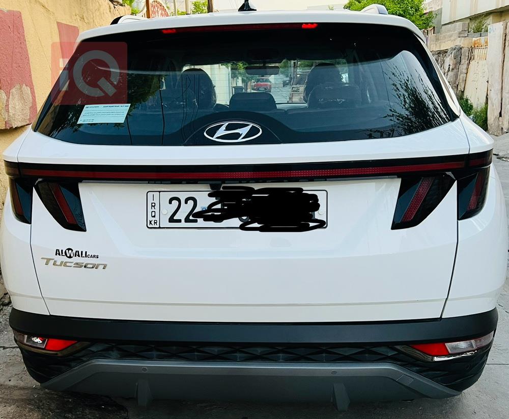 هيونداي توسان